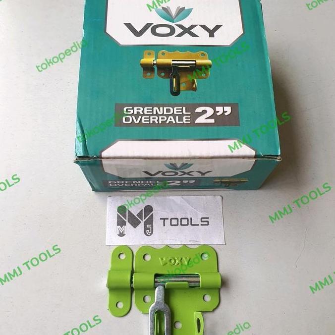 Ready Grendel Overval VOXY 2" (per lusin) - VOXY Grendel Gudang 2" / lusin