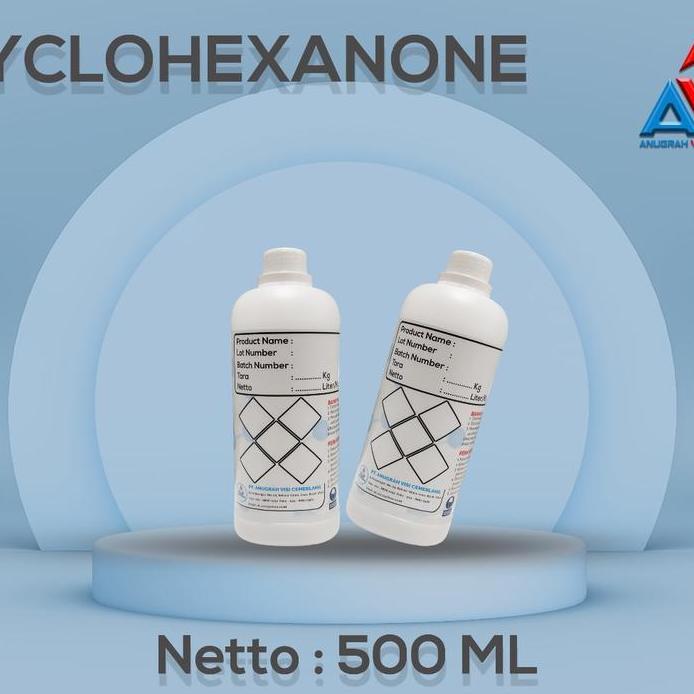 Cyclohexanone / CYC / ANONG - 500 ML