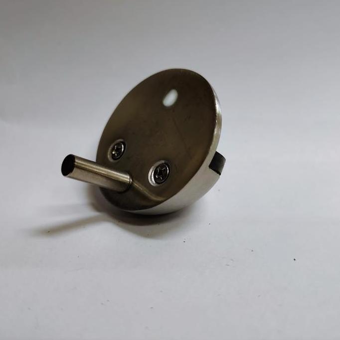 door stop stainless onassis 09 / doorstop keong penahan pintu kaca A48