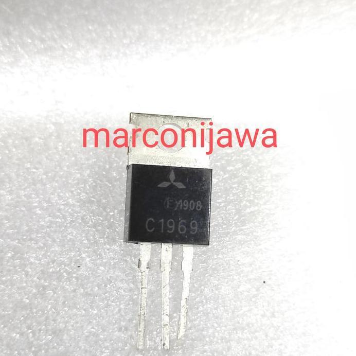 C1969 2SC1969 to220 C1969