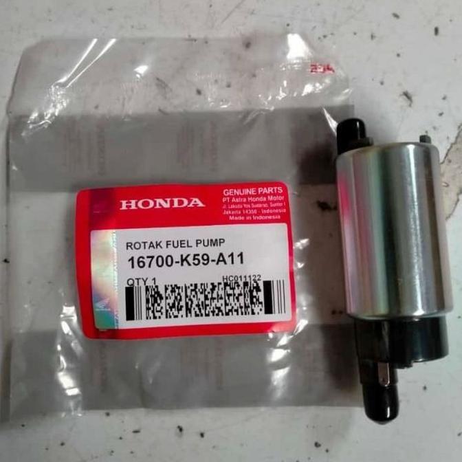 rotak fuel pump Vario 150 16700 K59 A11
