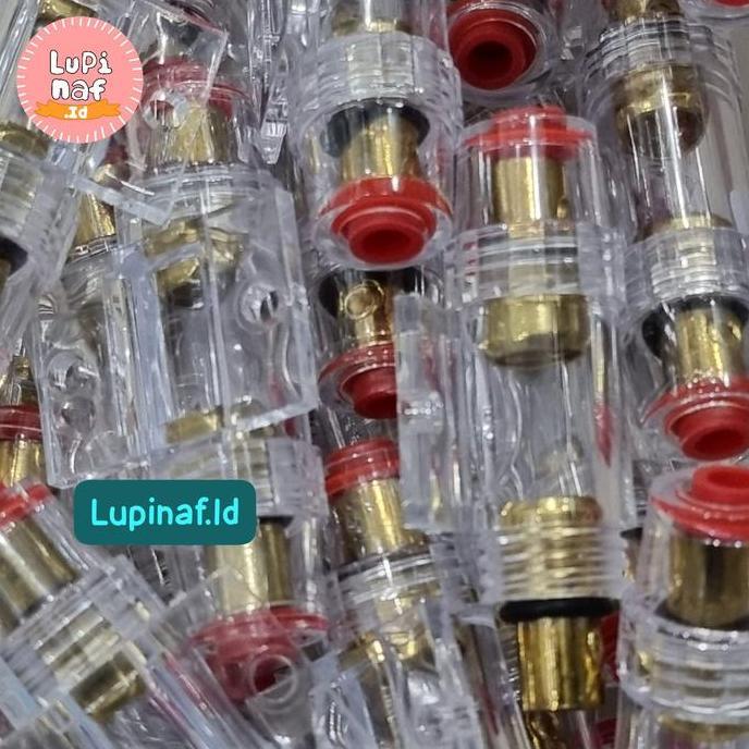 FUSE BOTOL HOLDER SEKRING POWER AUDIO MOBIL + Fuse 60A
