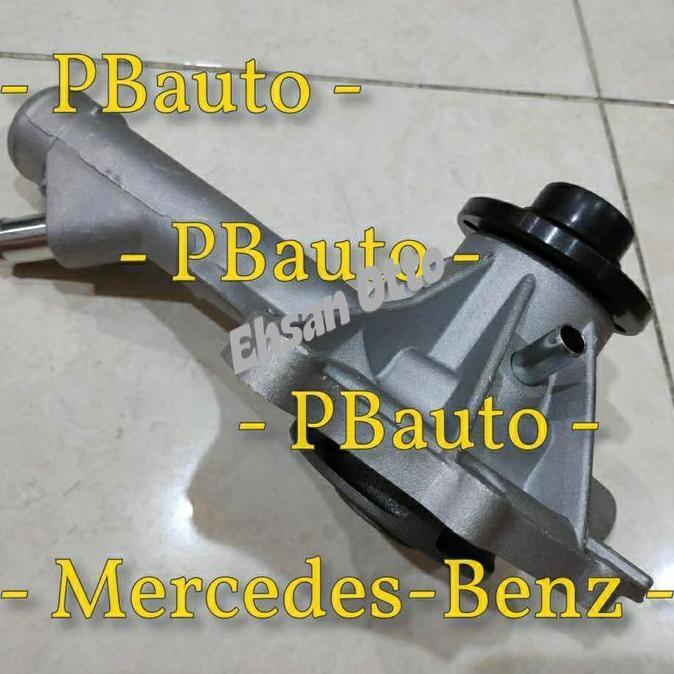 PART MOBIL WATERPUMP W202 C180 C200 C'CLASS MERCY / SPAREPART ONDERDIL KUALITAS OEM