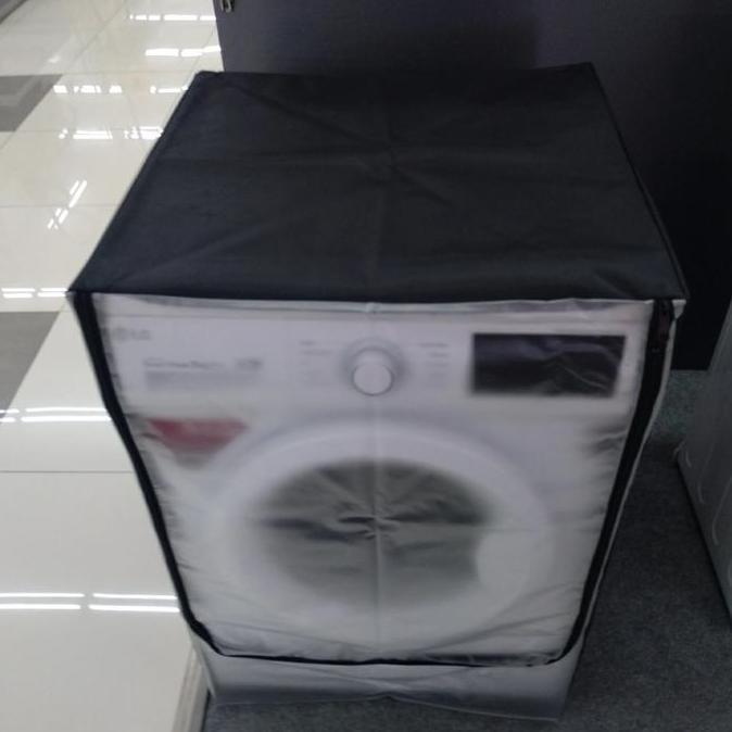 Cover Mesin Cuci Sharp 7Kg Front Load