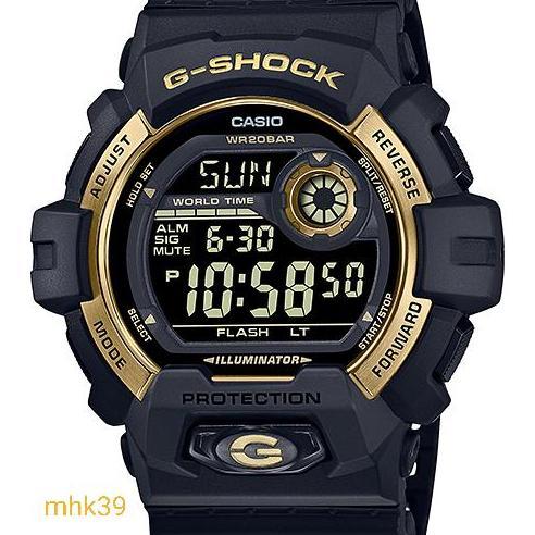 JAM TANGAN CASIO GSHOCK G-SHOCK G8900GB G-8900GB-1