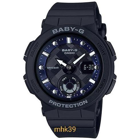 JAM CASIO BABY-G BGA250 / BGA-250-1A ORIGINAL