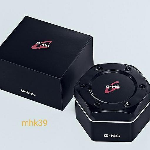 JAM CASIO BABY-G MSG400 / MSG-400G-1A1 ORIGINAL
