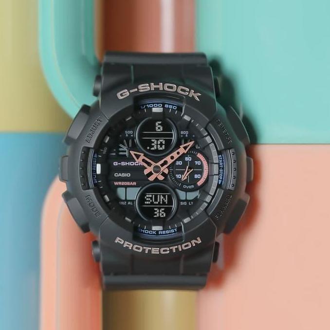 jam tangan casio GMA-S140-1ADR