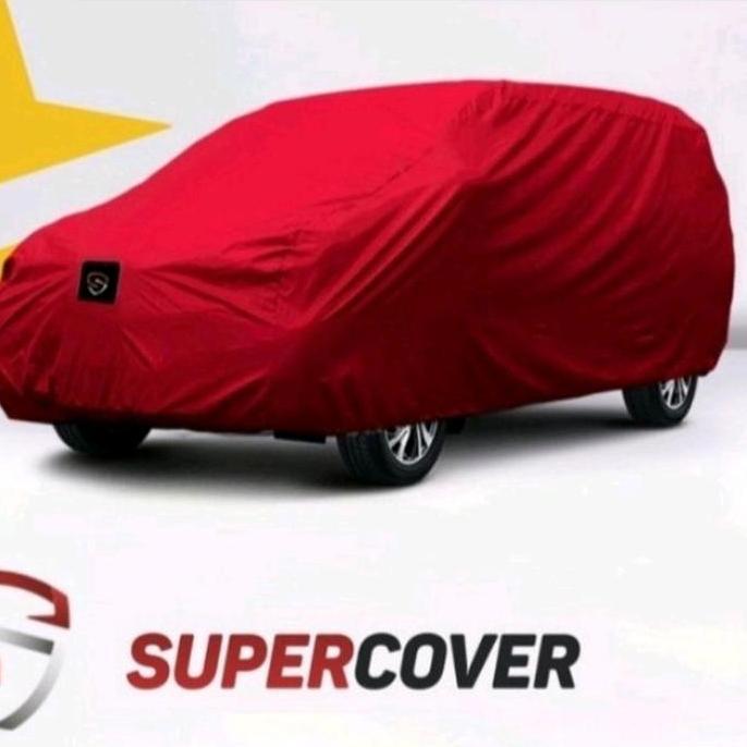 Selimut mobil Xtreme outdoor Calya premium super cover waterproof