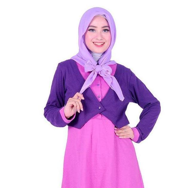 Atasan Kaos Rahnem / AT-1346? Fashion Muslm