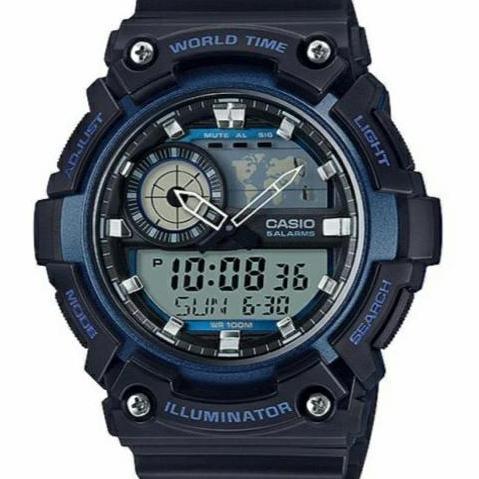 JAM CASIO PRIA AEQ200W / AEQ-200W-2A ORIGINAL