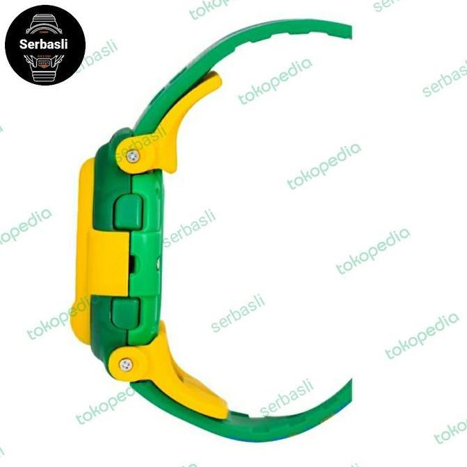 Jam Tangan Casio G-Shock  Retro Video Game Series G-B001RG-3D Ori