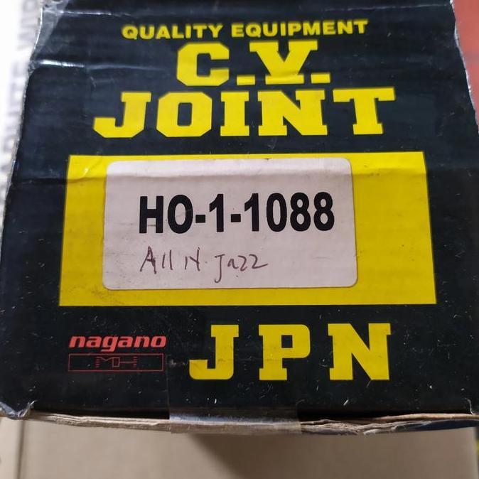 CV JOINT AS RODA LUAR HONDA NEW JAZZ RS TH2008 PROMO