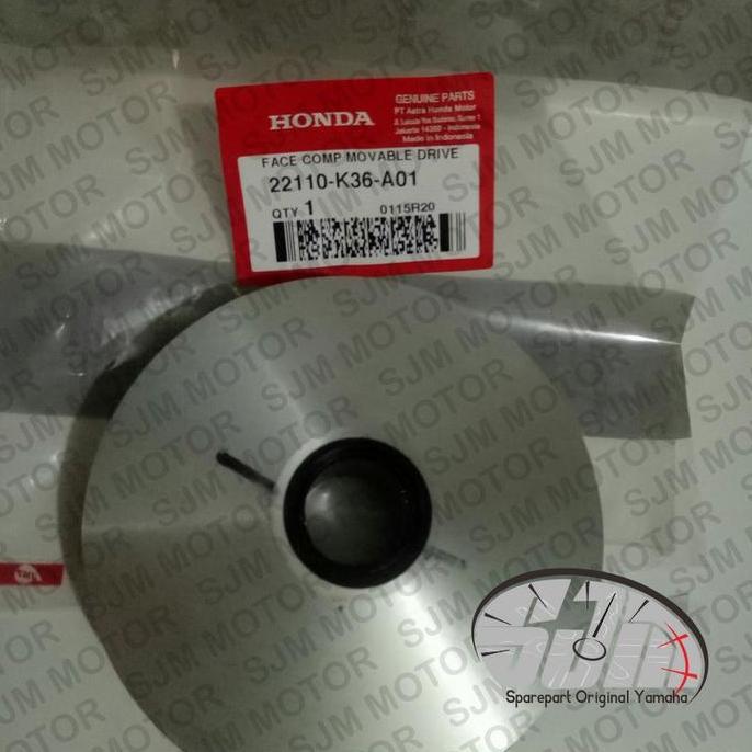 rumah roller vario 125 led k36 rumah roller vario 150 led k36