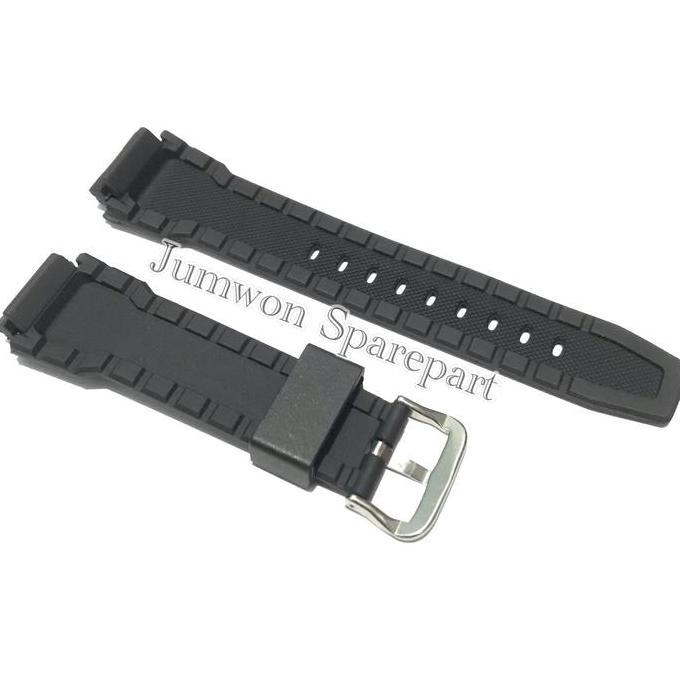 Strap Tali Jam Tangan Eiger LS111 Tali QnQ M147 Eiger LS111 Q&Q M147