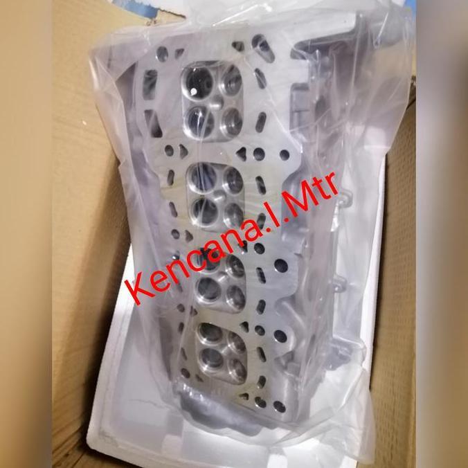 Cylinder Head Only Avanza/Xenia 1.3 Gen 1(Lama04-13)Non-Vvti