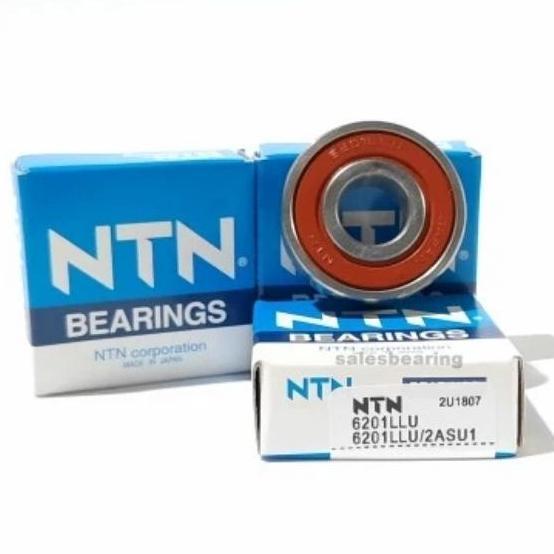 CHERGO bearing 6201RS NTN original / 6201 asli