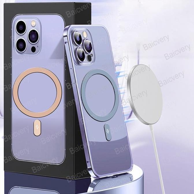 Case  untuk Oppo RENO 13F 4G 5G Casing MAGSAFE Liquid Baby Skin Casing Silicone Case Cover