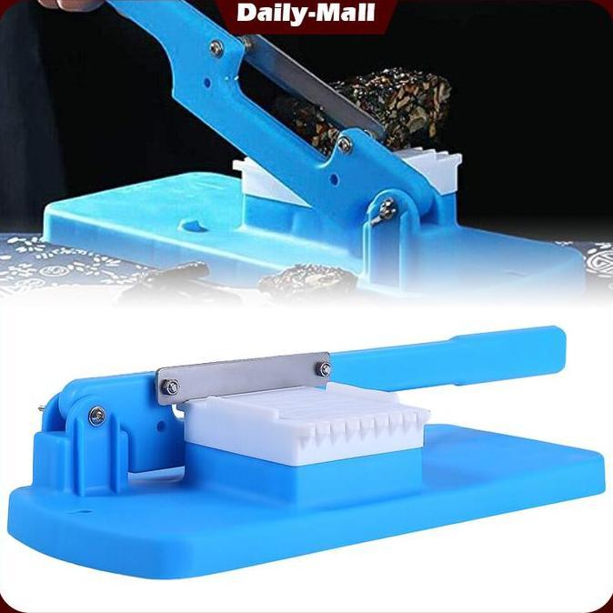LEONAB Meat Slicer Daging Tipis Alat Pengiris Pemotong Daging Slicer Board