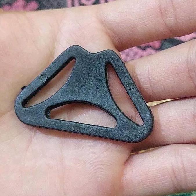 Aksesoris Sandal Gunung Gesper Sandal Gunung Aksesoris Sandal  isi 10 pcs