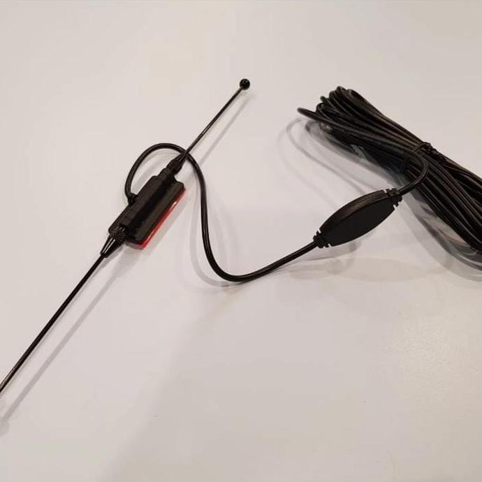 Antena booster tv mobil antena tv mobil