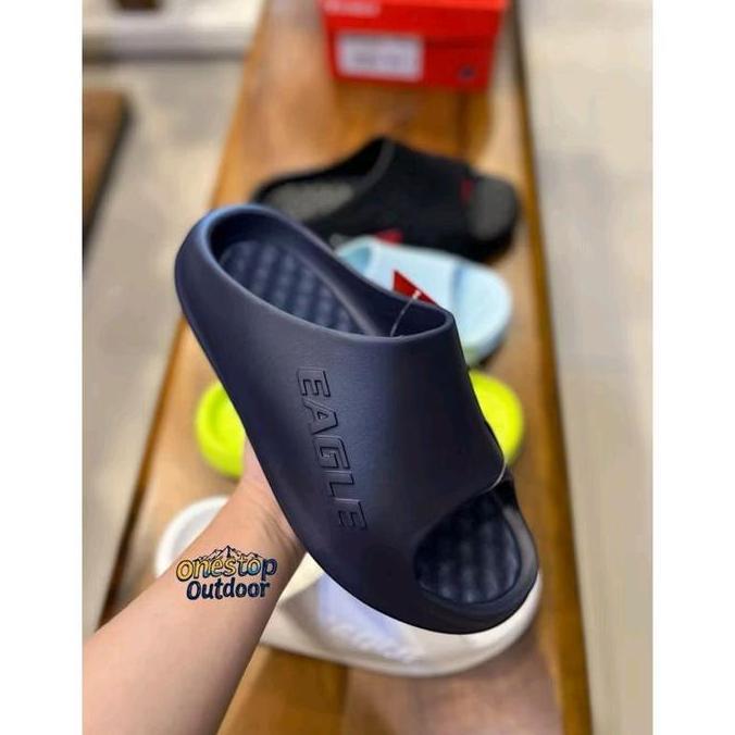 Sandal Slide Eagle Recovery Sandal Original - Sandal Selop Eagle Recovery Sandals - Sandal Slide Emp