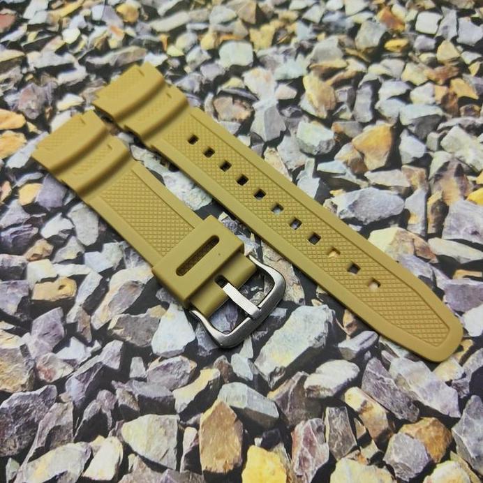 Tali Jam Tangan Pria Casio SGW-500H HDA-600 Non Original