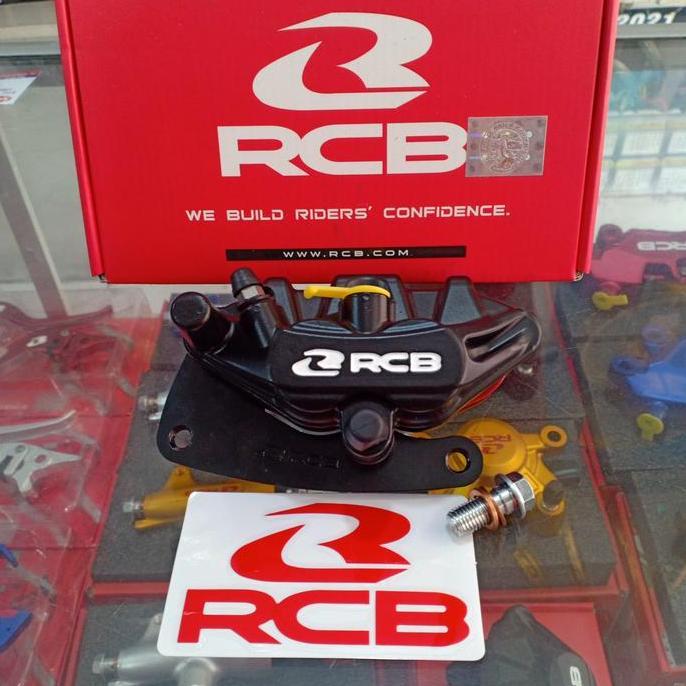 kaliper RCB E series kanan mio smile/ mio m3 z125/ mio soul karbu/ fino carbu/ mio j / kaliver e-ser