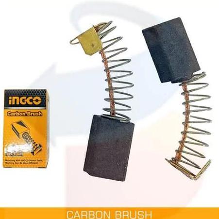 LEBOU Carbon Brush RT22001-SP-33 INGCO Mesin Router Profil Arang AA020C00031