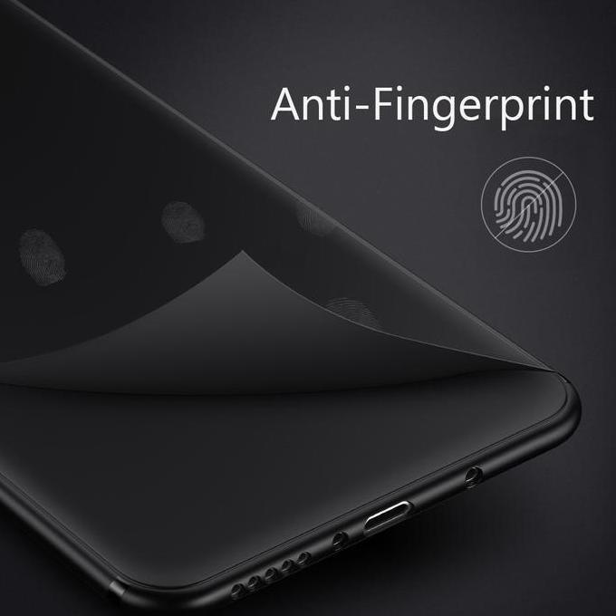 Case   Zenfone 9 Slim Matte Premium Casing Softcase Ultra Thin TPU