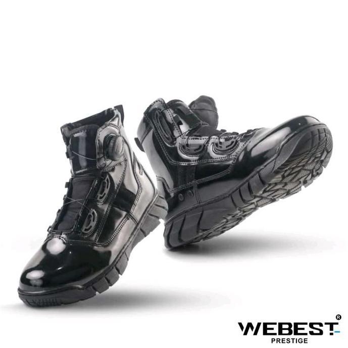 Sepatu Midtrack Webest Kilap