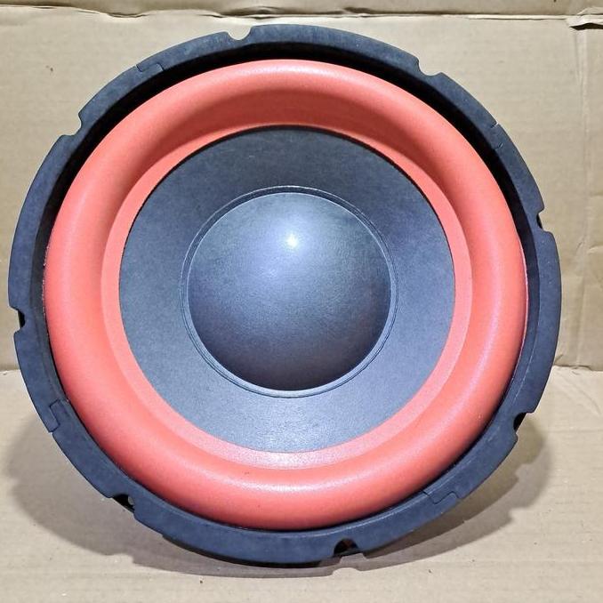 Speaker 10 " Inchi Magnet Tebal Subwoofer Model Bmb .