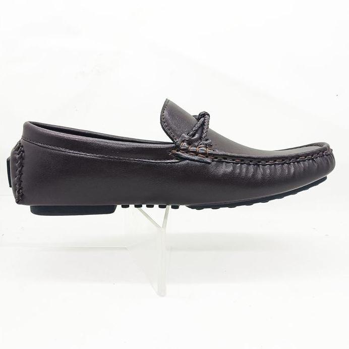 Carvil Fomo SM - Sepatu Kulit Casual Pria Dewasa Carvil Original