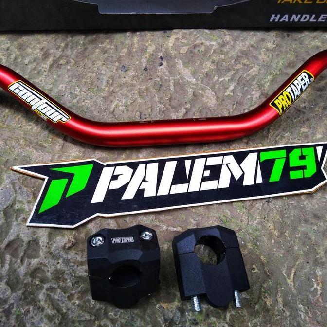 Stang Fatbar Protaper Contour CRF KLX Dtracker plus Raiser