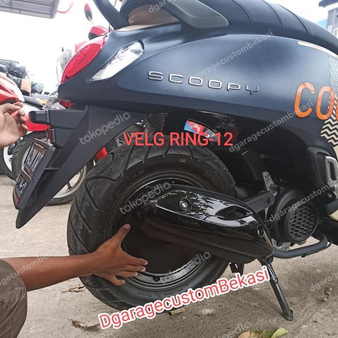 WHEELDOP TUTUP VELG MOTOR RING 12