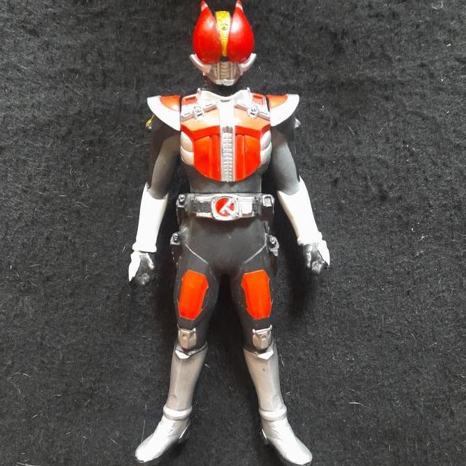 RHS 17 Cm Kamen Rider Deno Sword Form by Bandai 2006