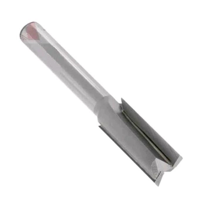 ZORRA8 mata profil kayu lurus 10mm straight bit