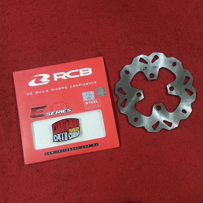 Piringan Cakram Depan RCB Racing Boy E Series Vario 125 Vario 150