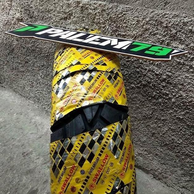 Ban Supermoto Swallow SB117 17 100 80 - Semi Enduro KLX CRF 150