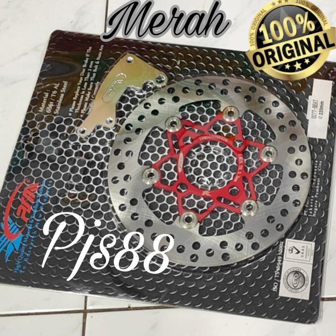 Disc brake psm Genio Beat Scopy Vario 125 Vario 150 Vario 110 fi led