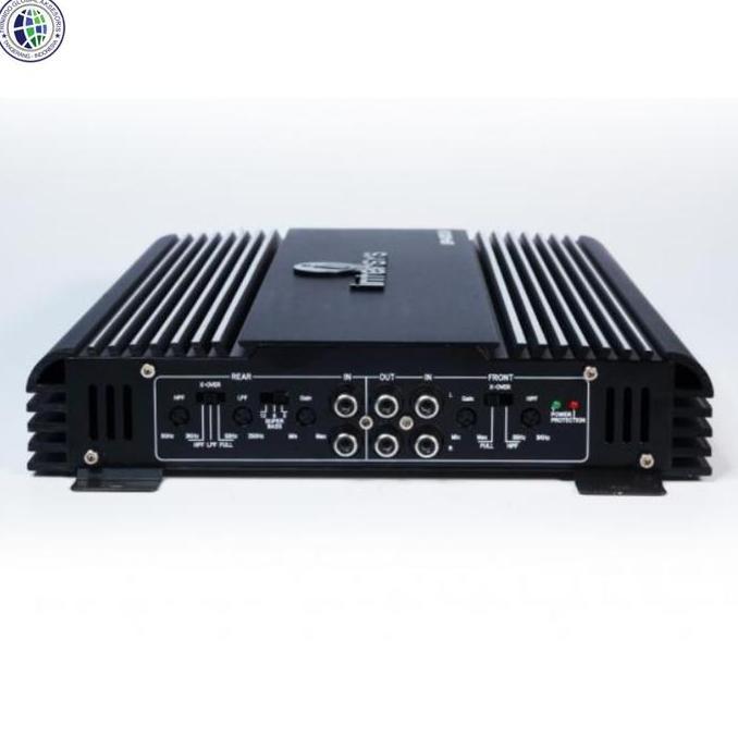 Power Amplifier Intersys Bus 24V/Amplifier Power Mobil 4 Channel