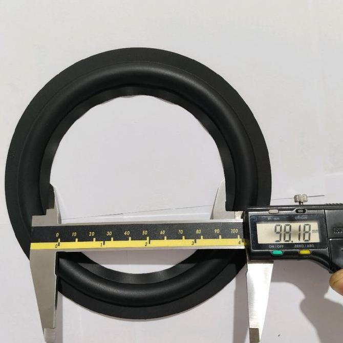 6.2 inch Repair Kit Karet Surround Speaker / Karet Speaker / 158 mm bahan KARET. .. harga 1pcs....