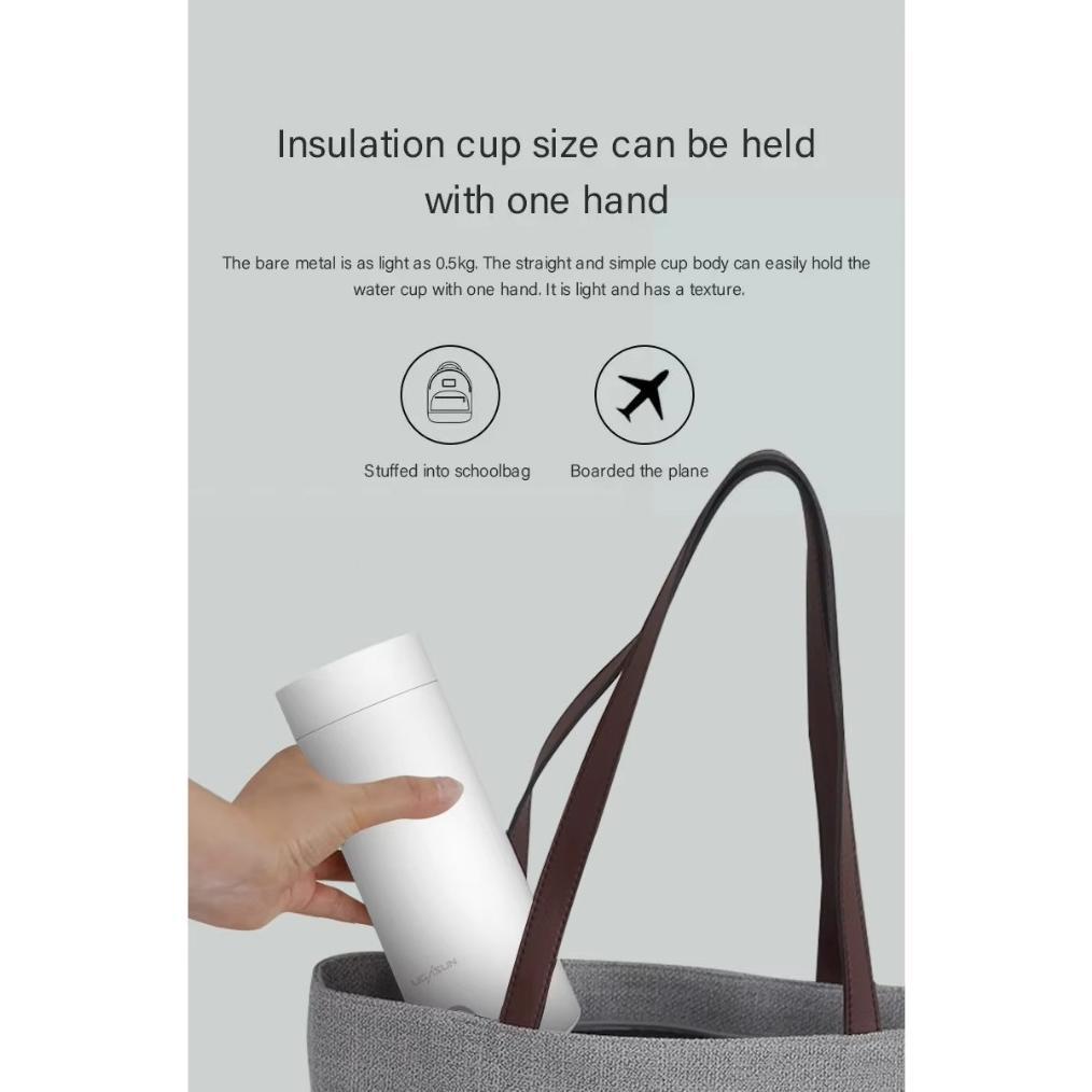 HOT SALE Teko Listrik Portable 400ml - Pemanas Air Mini untuk Travel/Kantor, Pemanas Cepat, Bisa USB