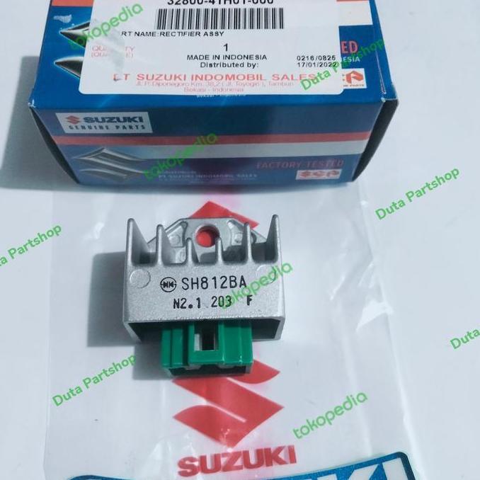Kiprok Skywave spin Hayate satria Fu original SGP