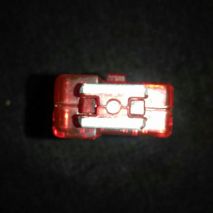 DX Gaia Memory Heat Kamen Rider W Double by Bandai