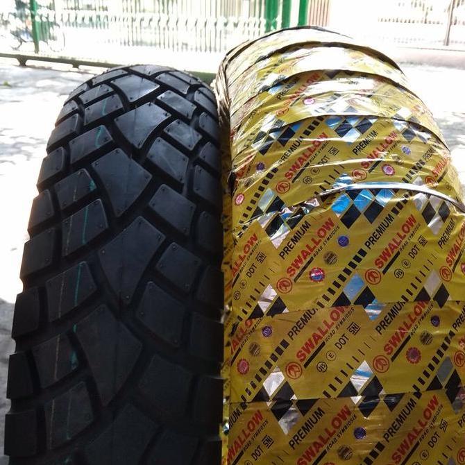 Ban Swallow SB117 17 100/80 120/80 Dual Purpose Supermoto Semi Enduro