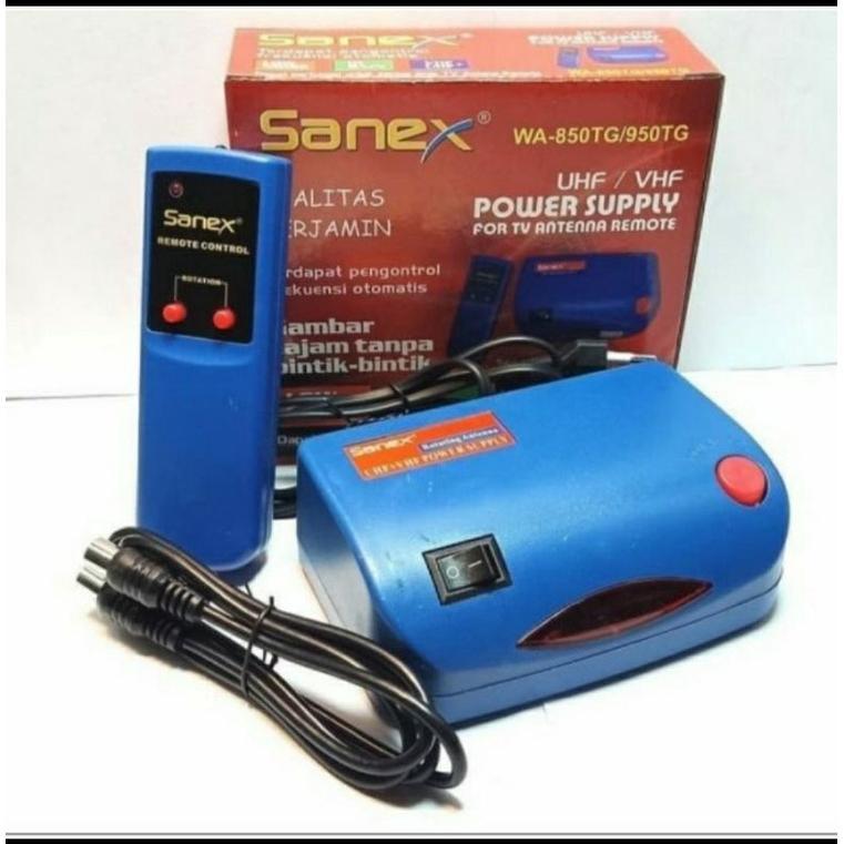 new product booster antena tv sanex
