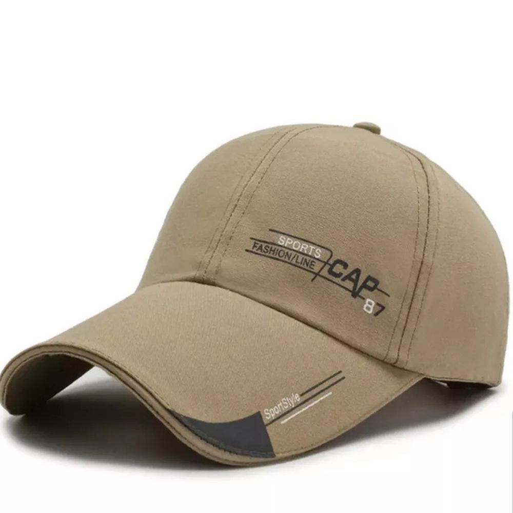 Diskon Topi Pria Wanita Murah Kualitas Premium/ Topi Sport Outdoor Unisex Terbaru/ Topi Baseball Dew