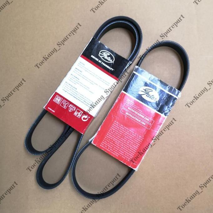 V. Belt Ribbed Ford Focus 1.8/2.0 Mazda 3 Clone