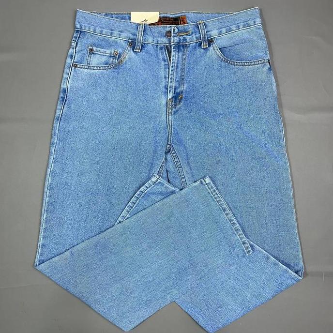 KEKINIAN Promo Celana Jeans Pria Standar Reguler / Celana Jeans Pria Standar / Celana  Pria Standar 